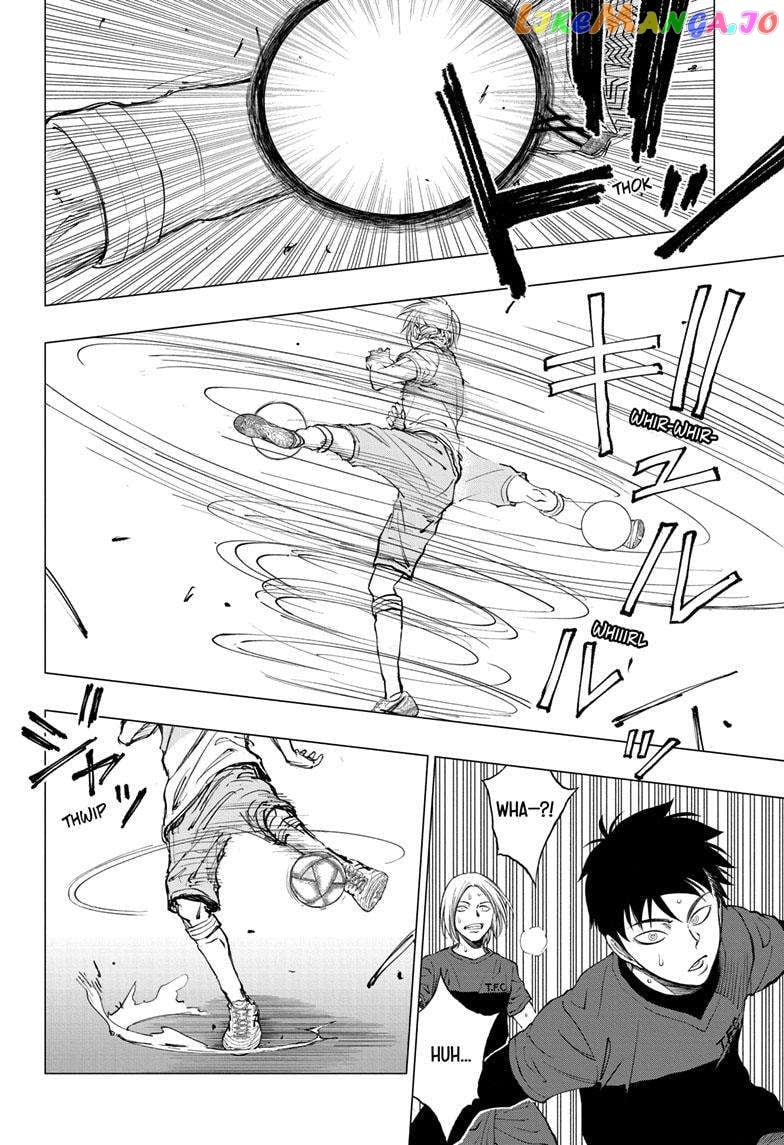 Kill Ao chapter 13 - page 13