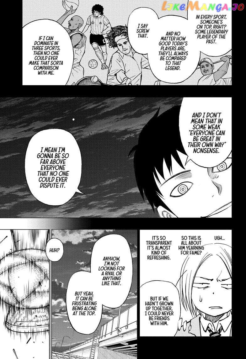 Kill Ao chapter 13 - page 20