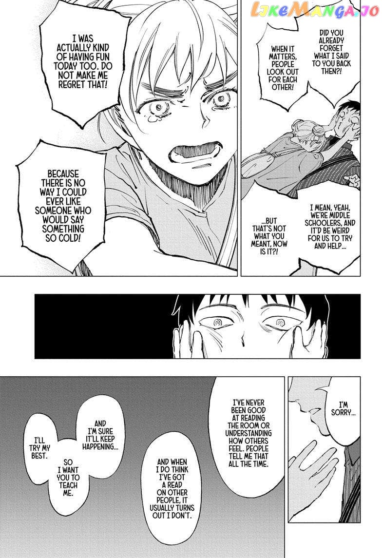 Kill Ao chapter 17 - page 16