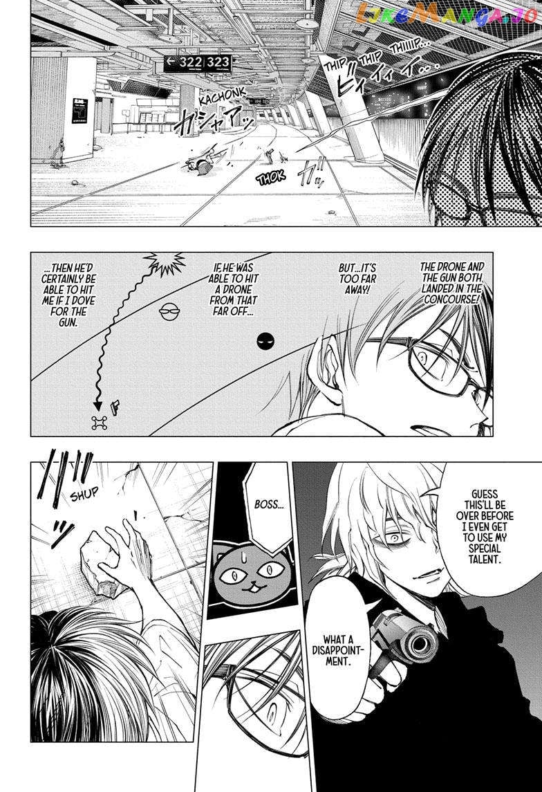 Kill Ao chapter 18 - page 19