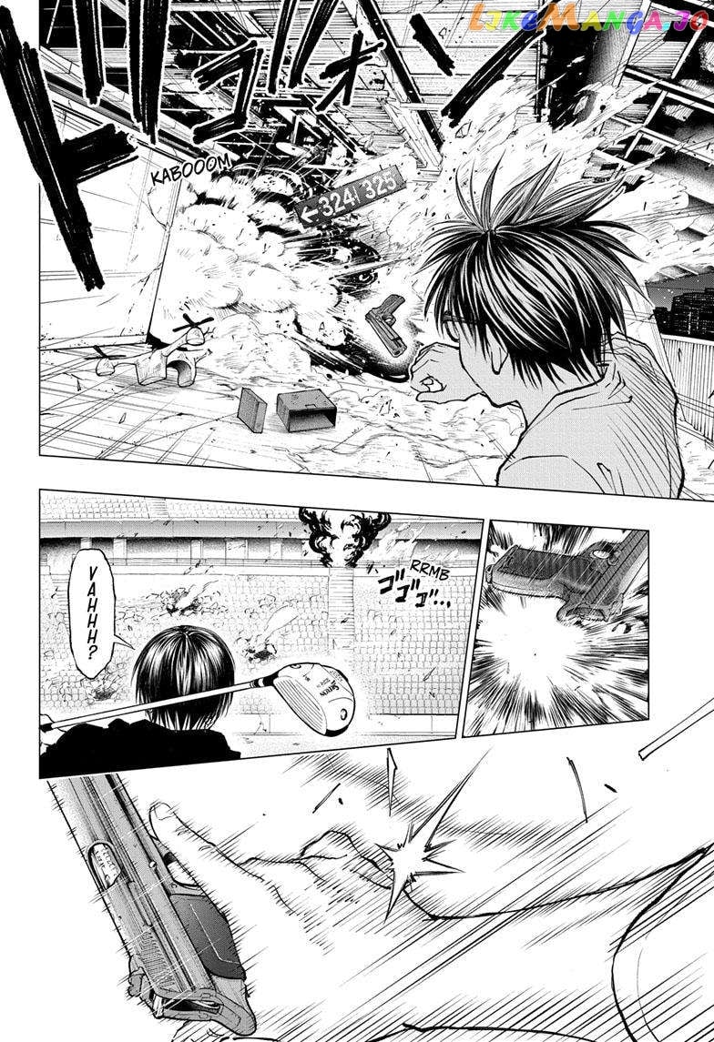 Kill Ao chapter 18 - page 21