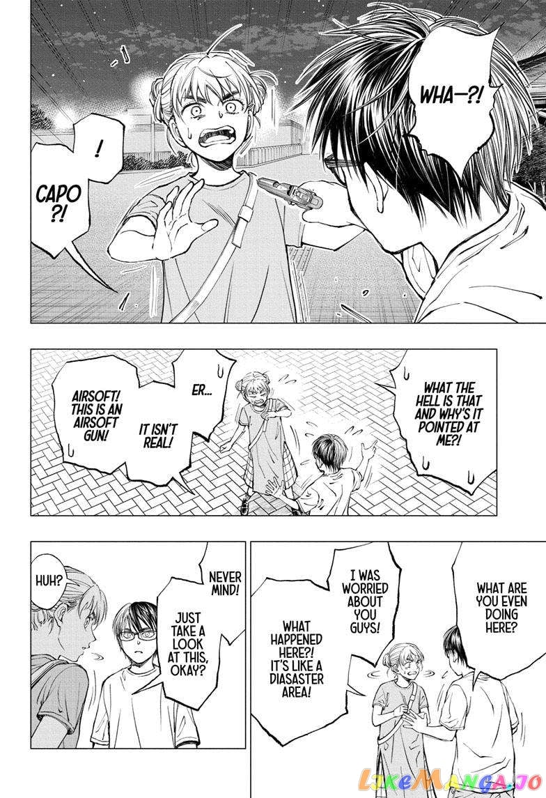 Kill Ao chapter 20 - page 16