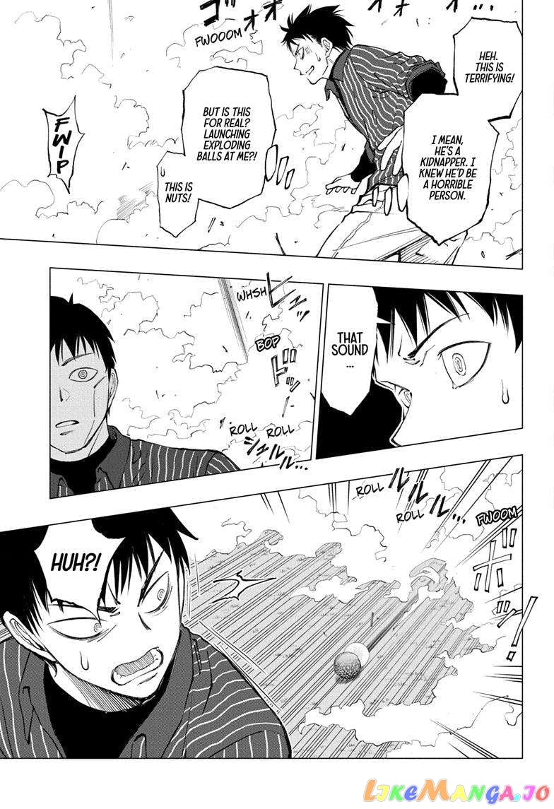 Kill Ao chapter 20 - page 7