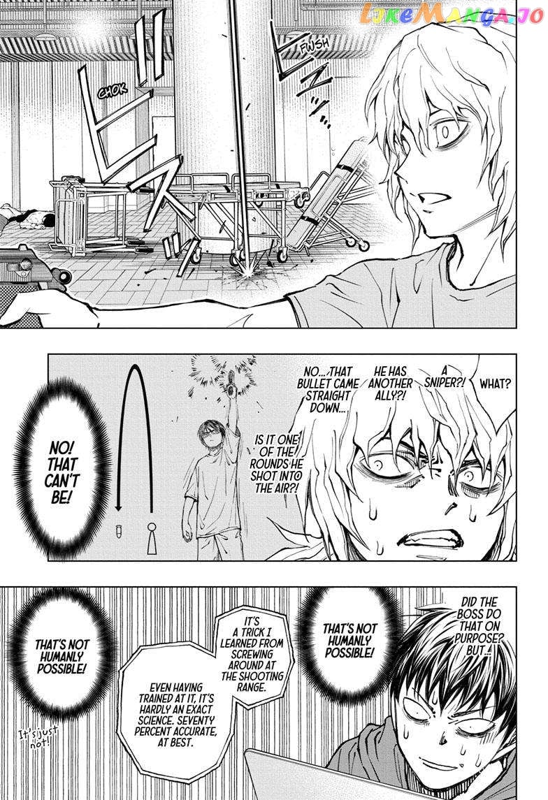 Kill Ao chapter 21 - page 10