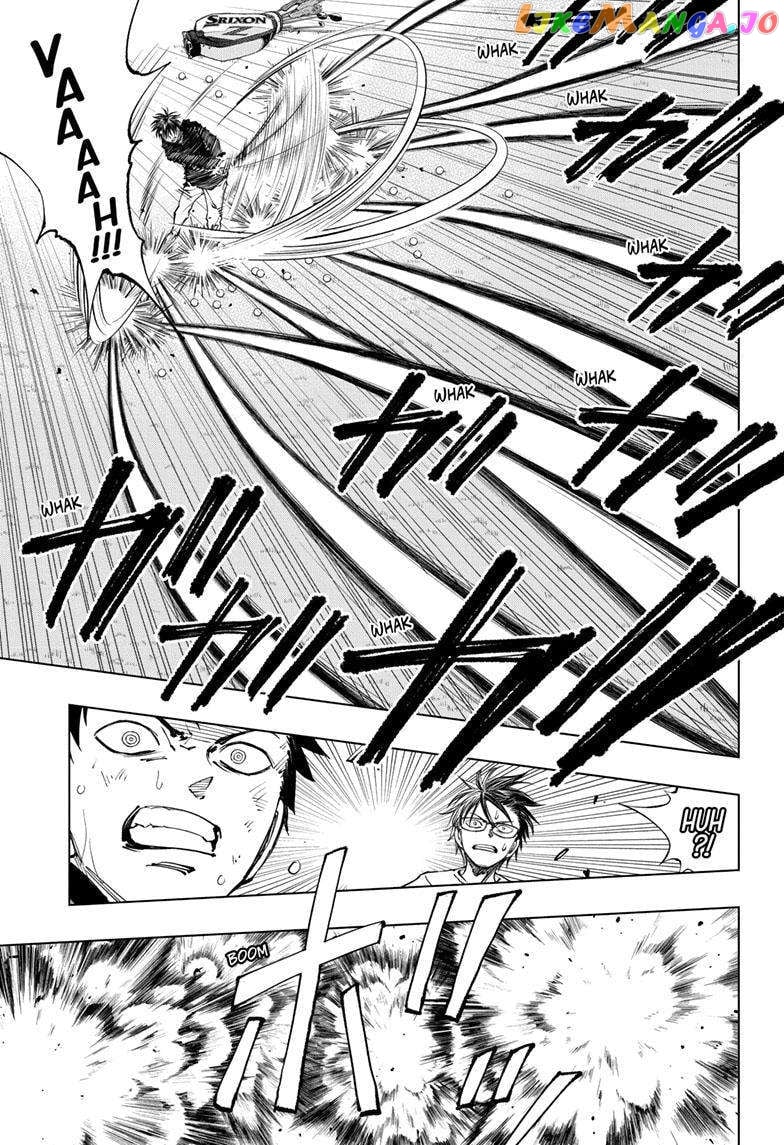 Kill Ao chapter 22 - page 12