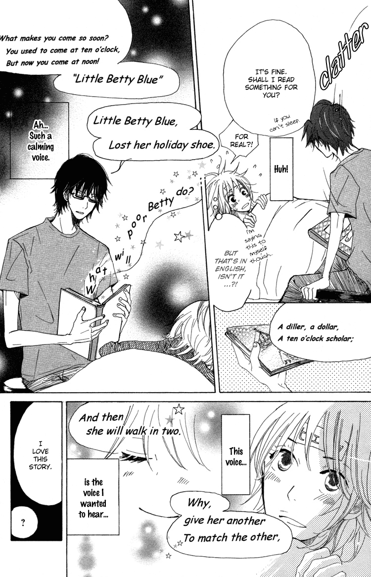 Honya no Mori no Akari chapter 1v2 v2 - page 39
