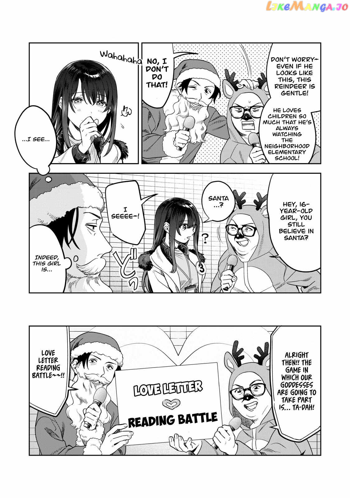 I Want To See You Embarassed chapter 42 - page 8
