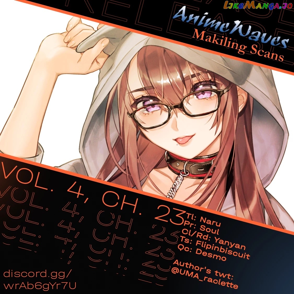 I Want To See You Embarassed chapter 23 - page 1