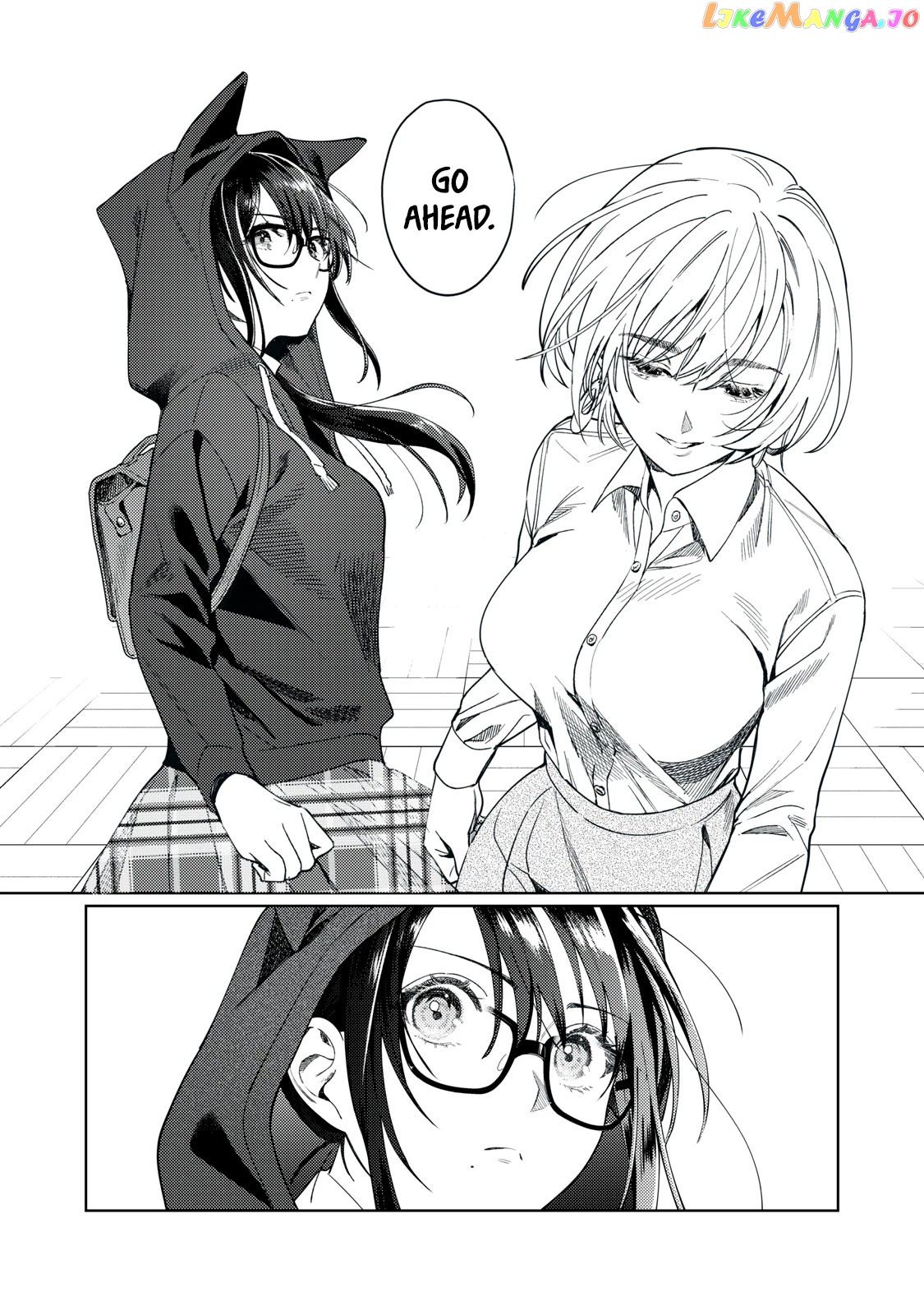I Want To See You Embarassed chapter 23 - page 18