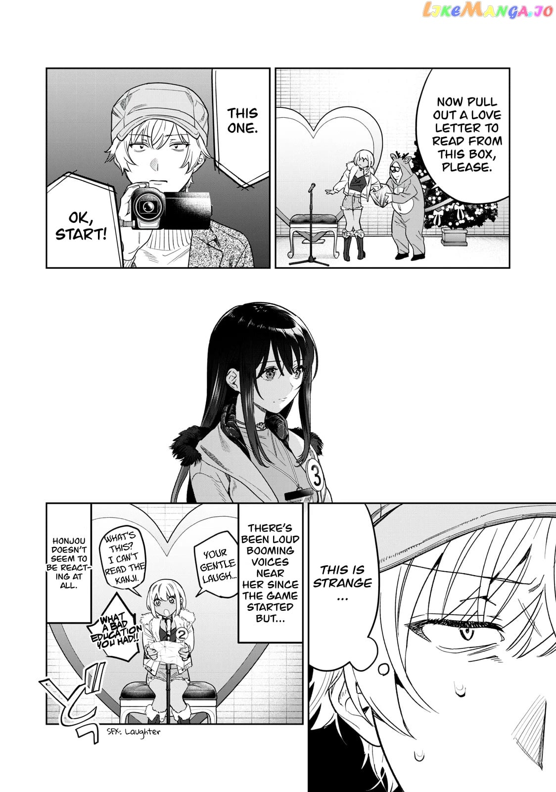 I Want To See You Embarassed chapter 43 - page 5