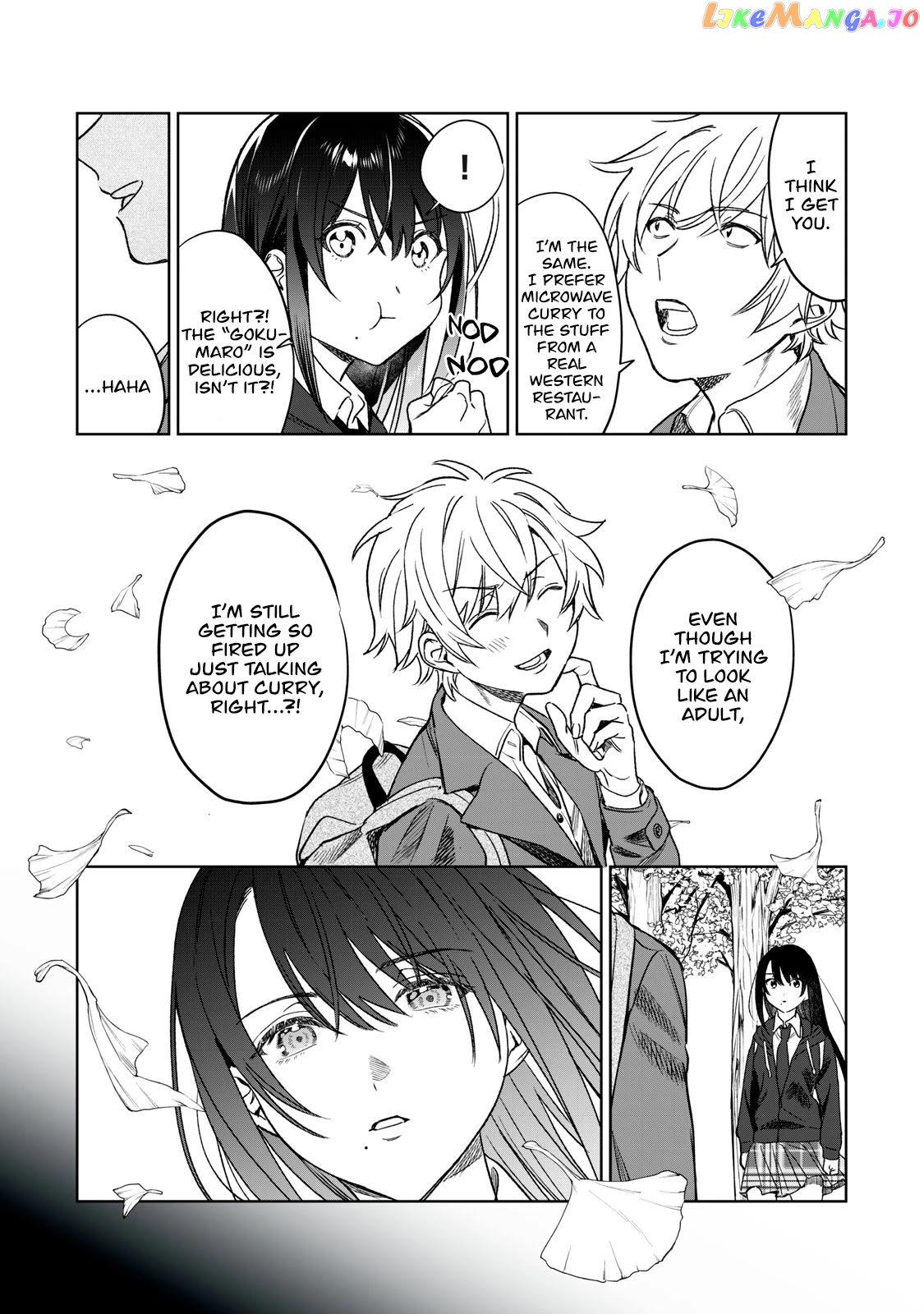 I Want To See You Embarassed chapter 24 - page 17