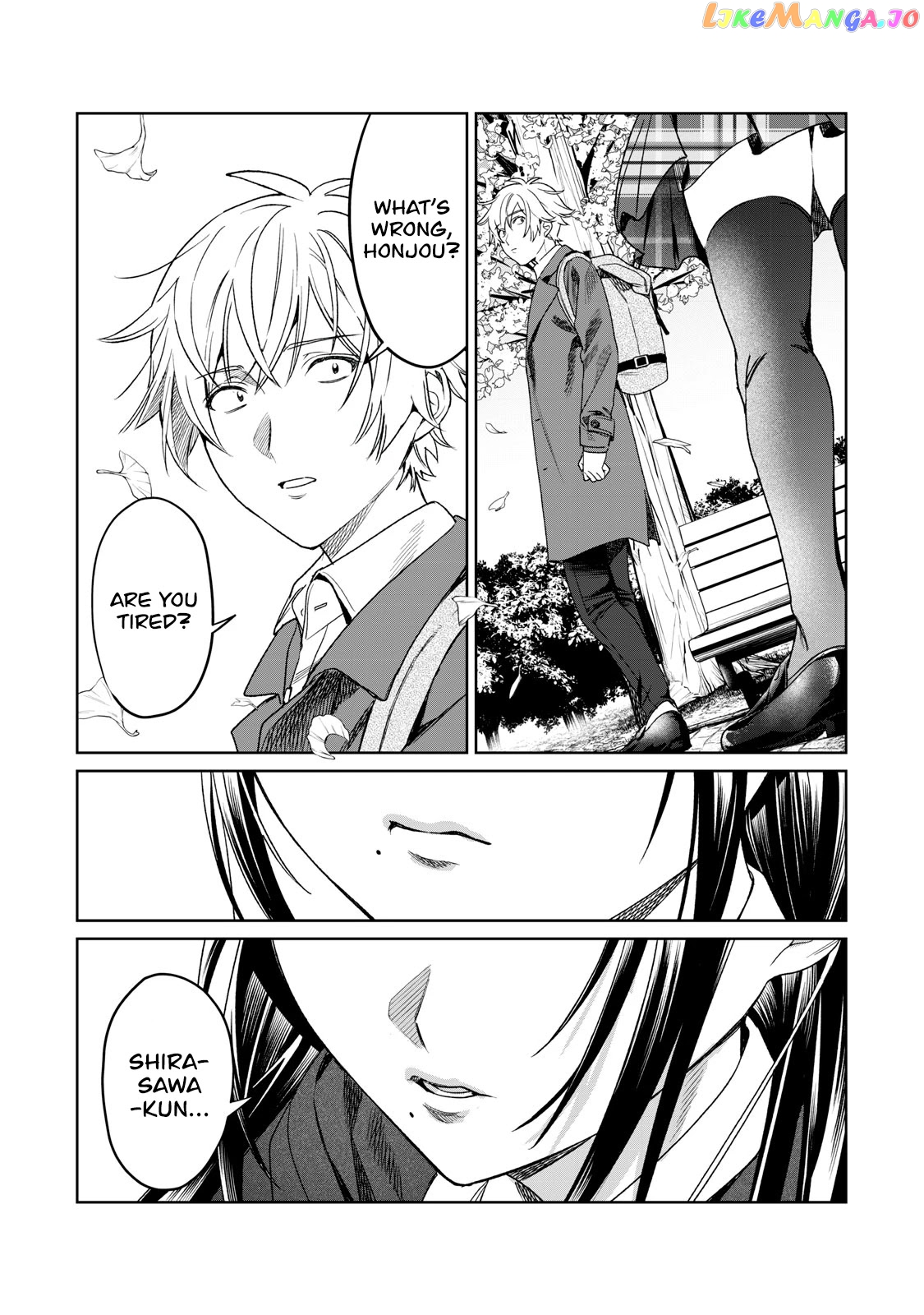 I Want To See You Embarassed chapter 24 - page 19