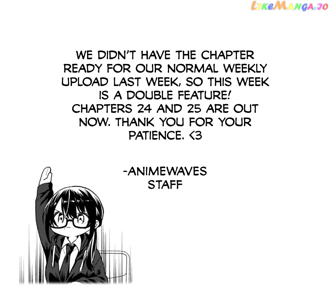 I Want To See You Embarassed chapter 24 - page 2