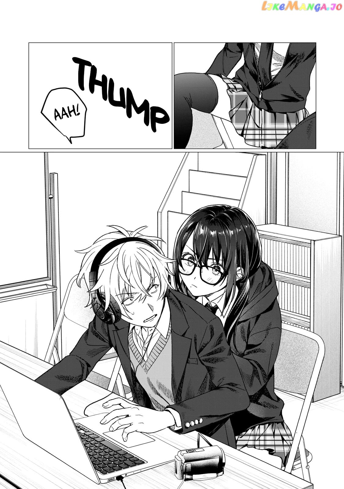 I Want To See You Embarassed chapter 24 - page 8