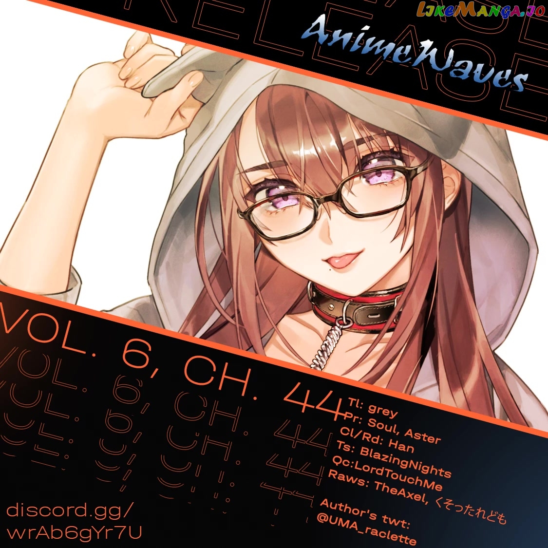 I Want To See You Embarassed chapter 44 - page 1