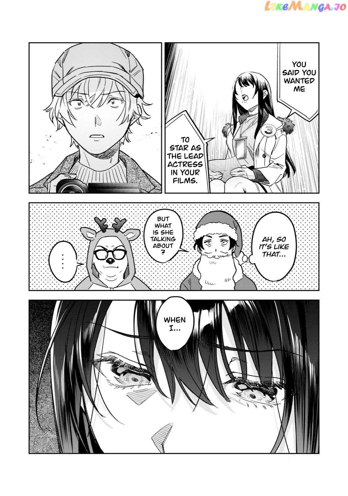 I Want To See You Embarassed chapter 44 - page 5