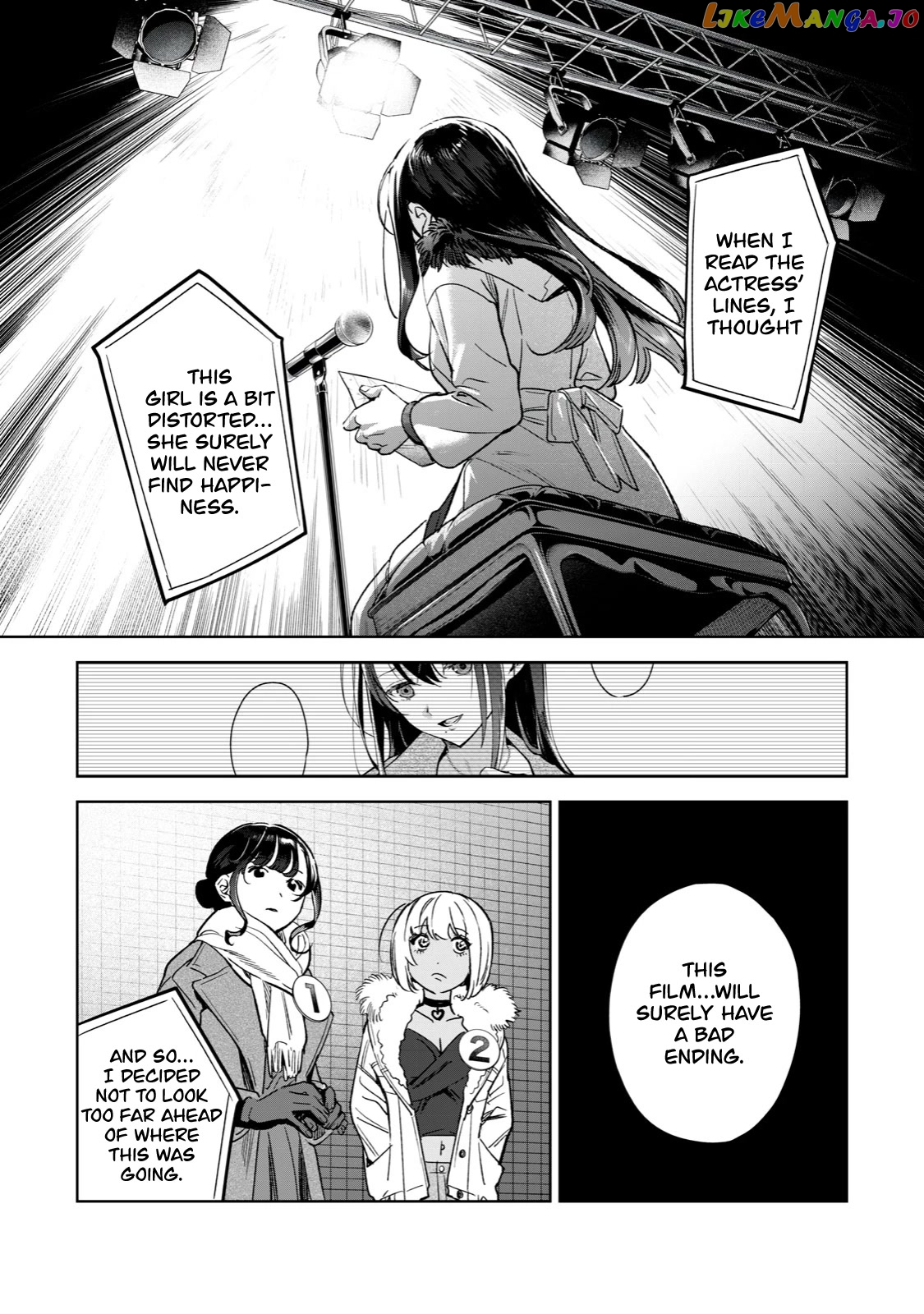 I Want To See You Embarassed chapter 44 - page 6