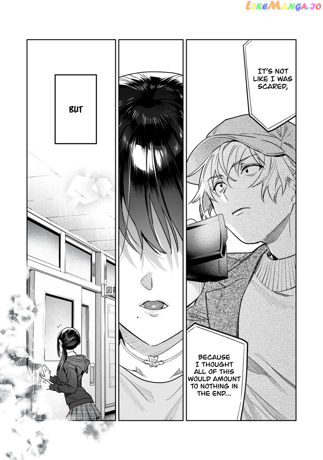 I Want To See You Embarassed chapter 44 - page 7