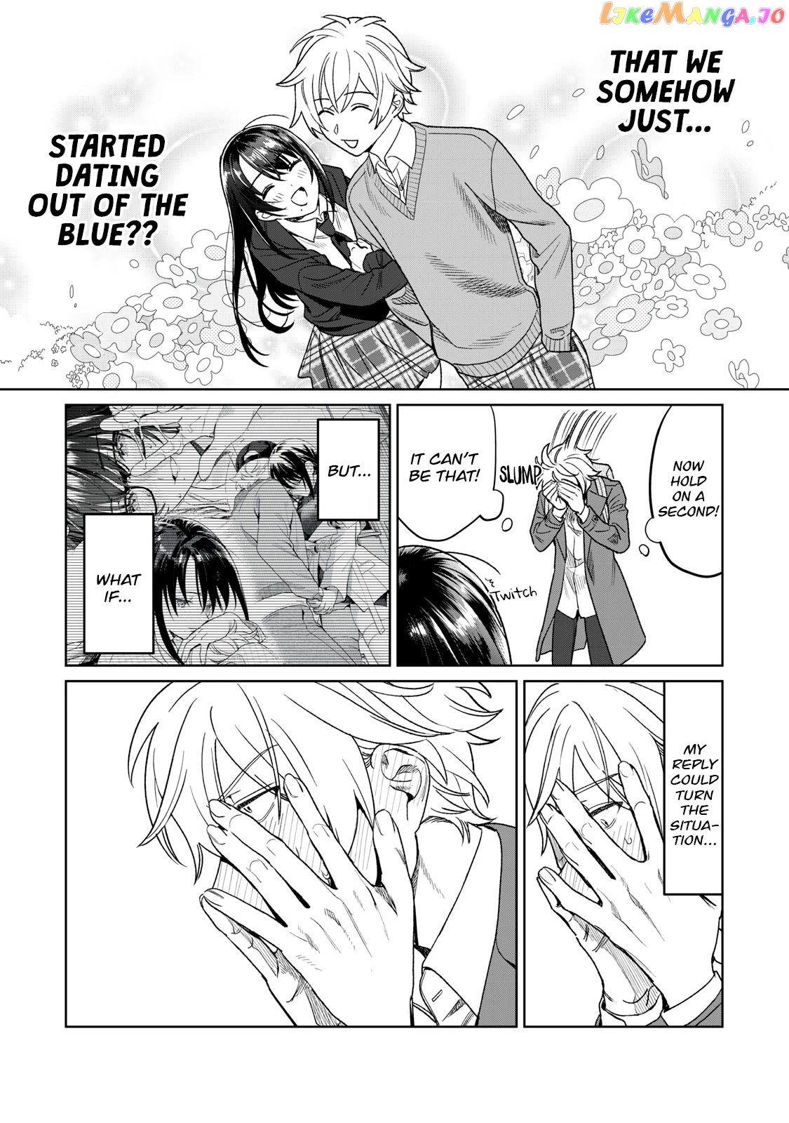 I Want To See You Embarassed chapter 25 - page 6