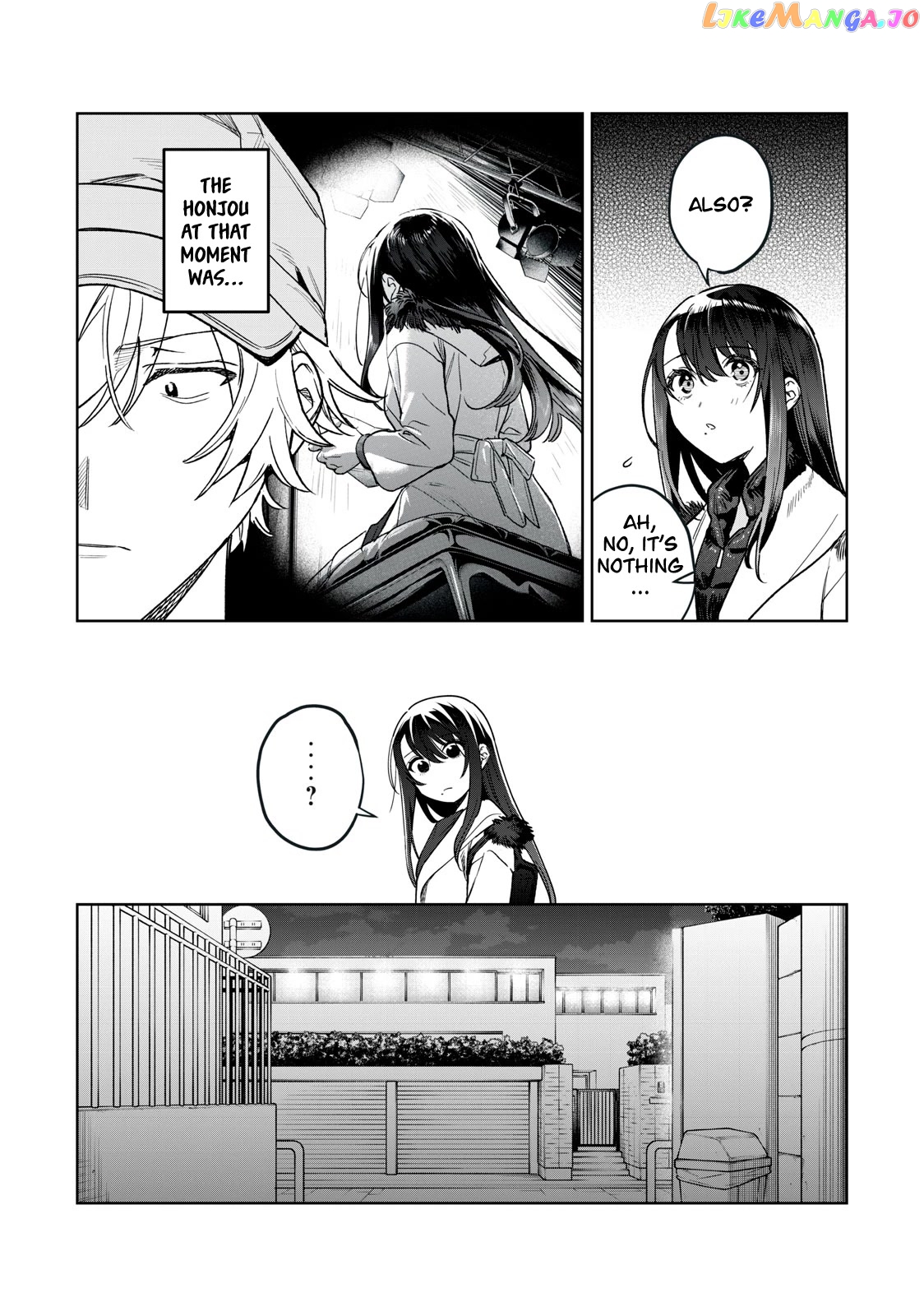 I Want To See You Embarassed chapter 45 - page 6