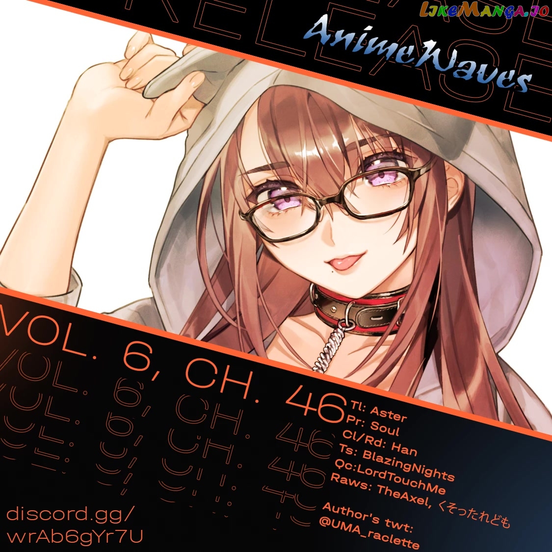 I Want To See You Embarassed chapter 46 - page 1