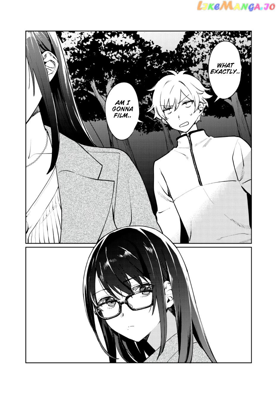 I Want To See You Embarassed chapter 2 - page 13
