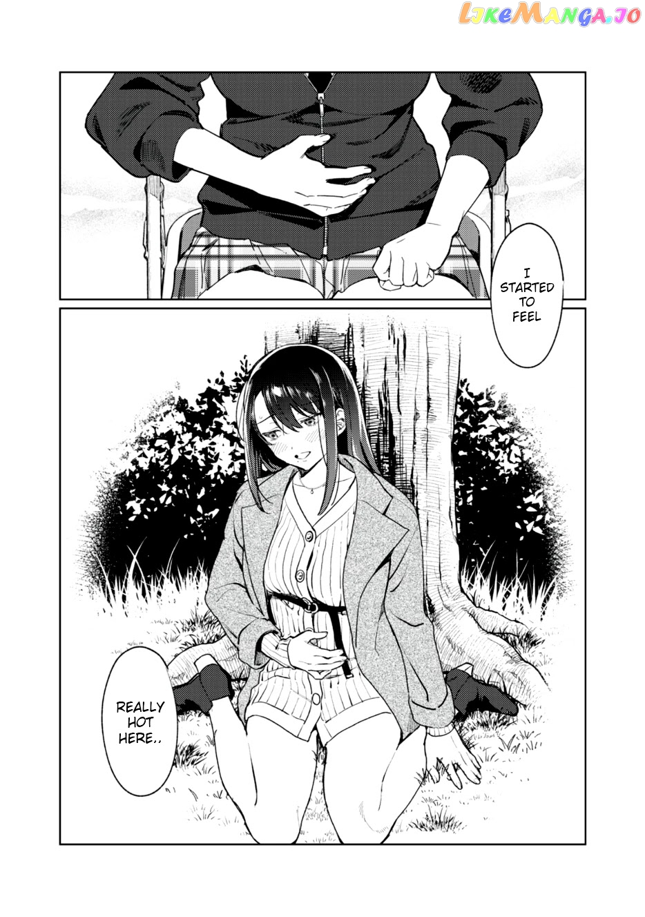I Want To See You Embarassed chapter 2 - page 27