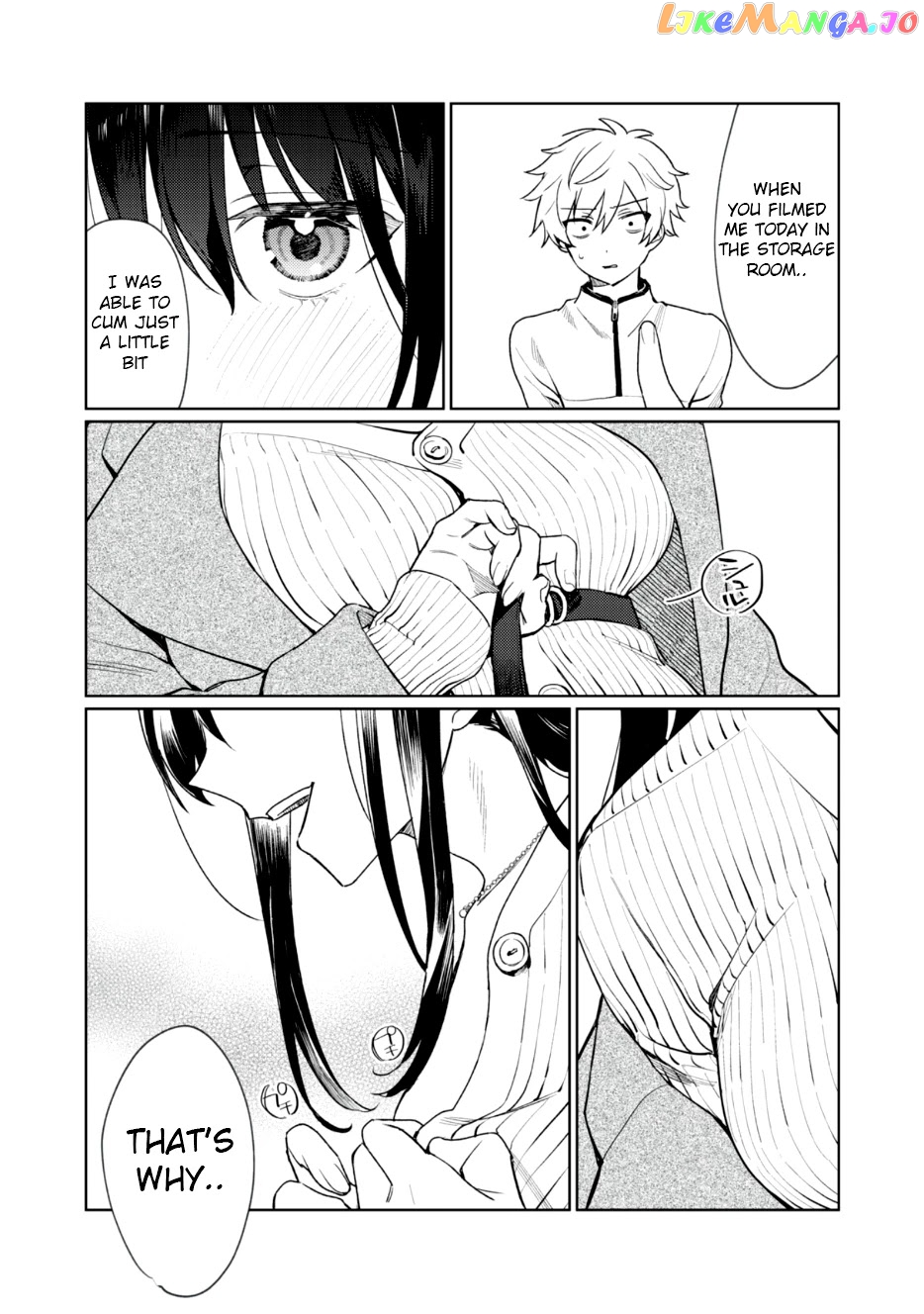 I Want To See You Embarassed chapter 2 - page 31