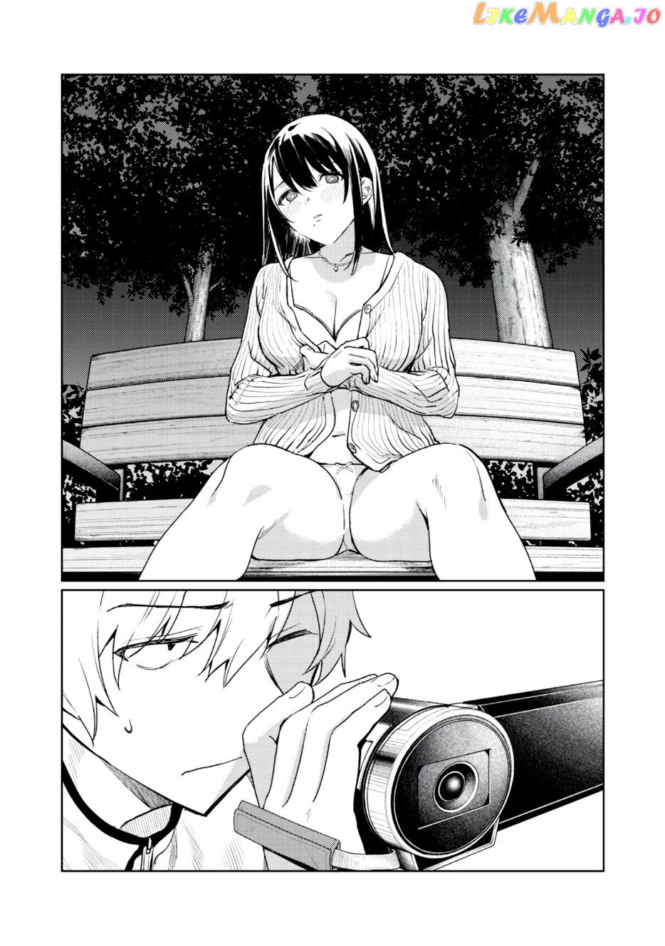I Want To See You Embarassed chapter 2 - page 36