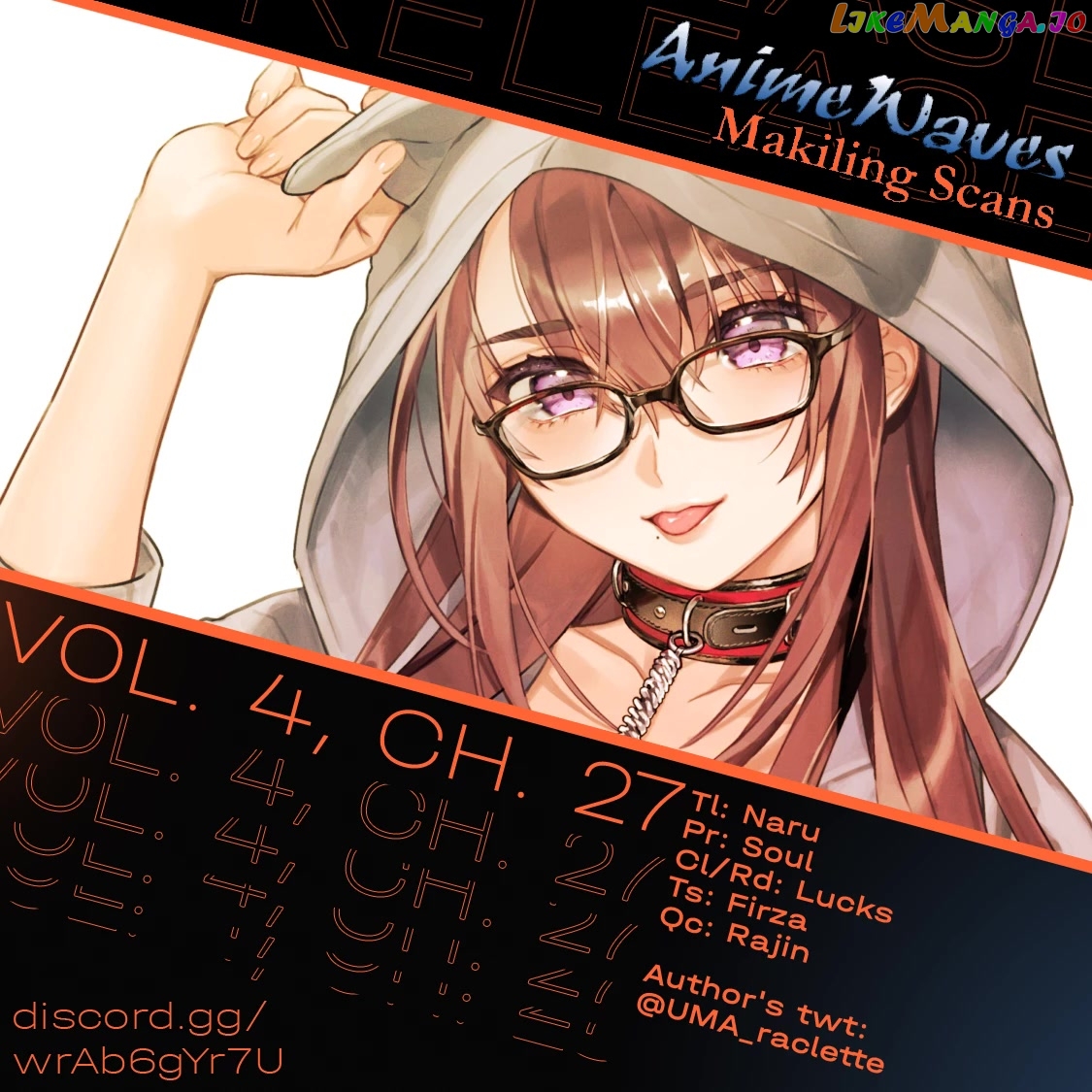 I Want To See You Embarassed chapter 27 - page 1