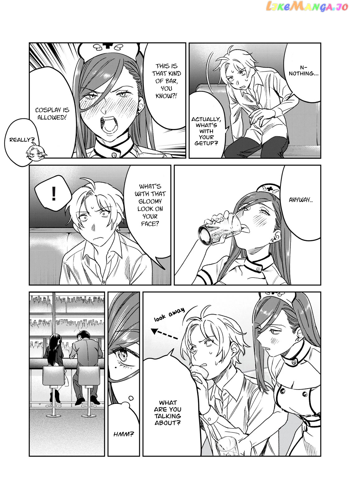 I Want To See You Embarassed chapter 27 - page 18