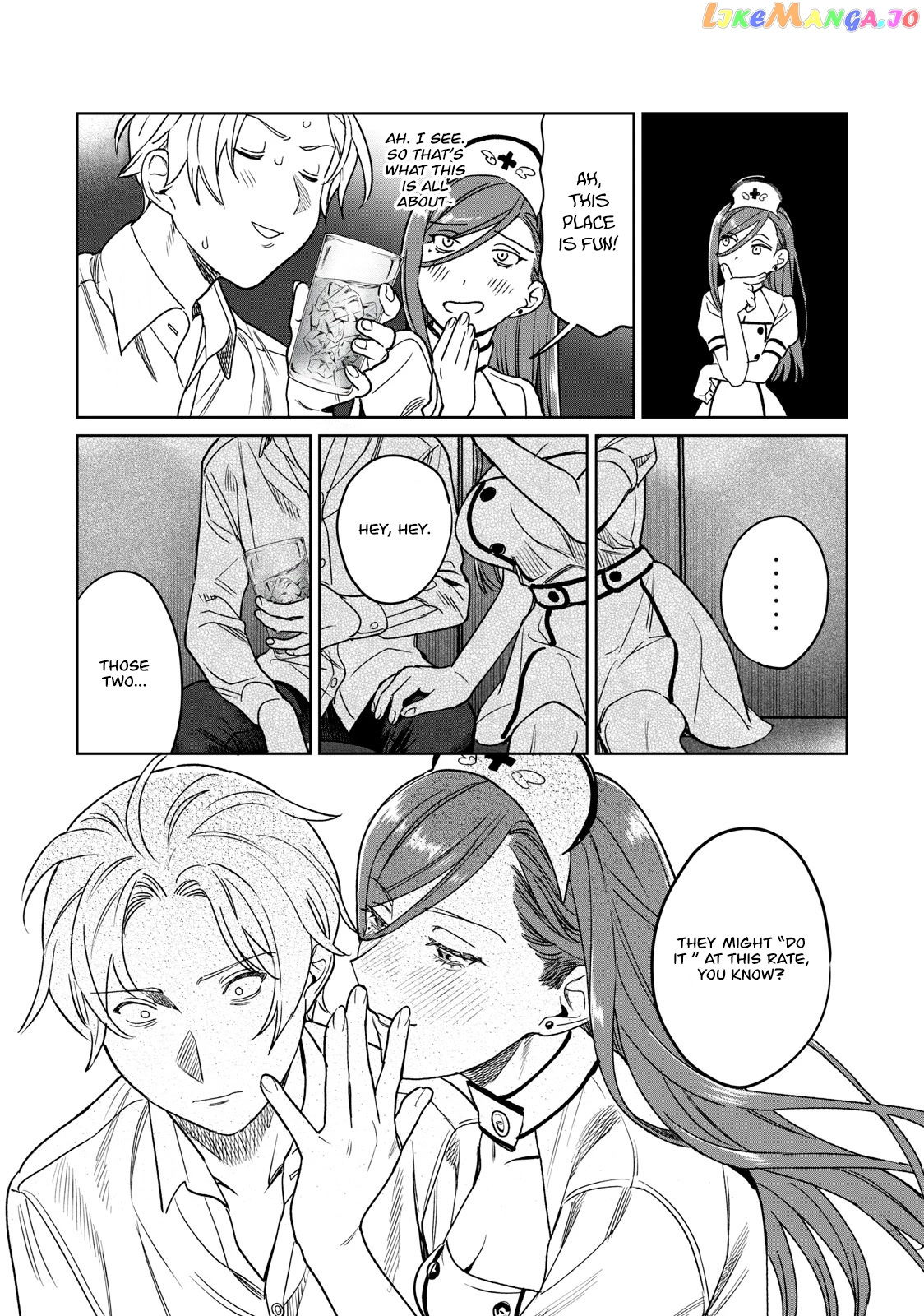 I Want To See You Embarassed chapter 27 - page 19