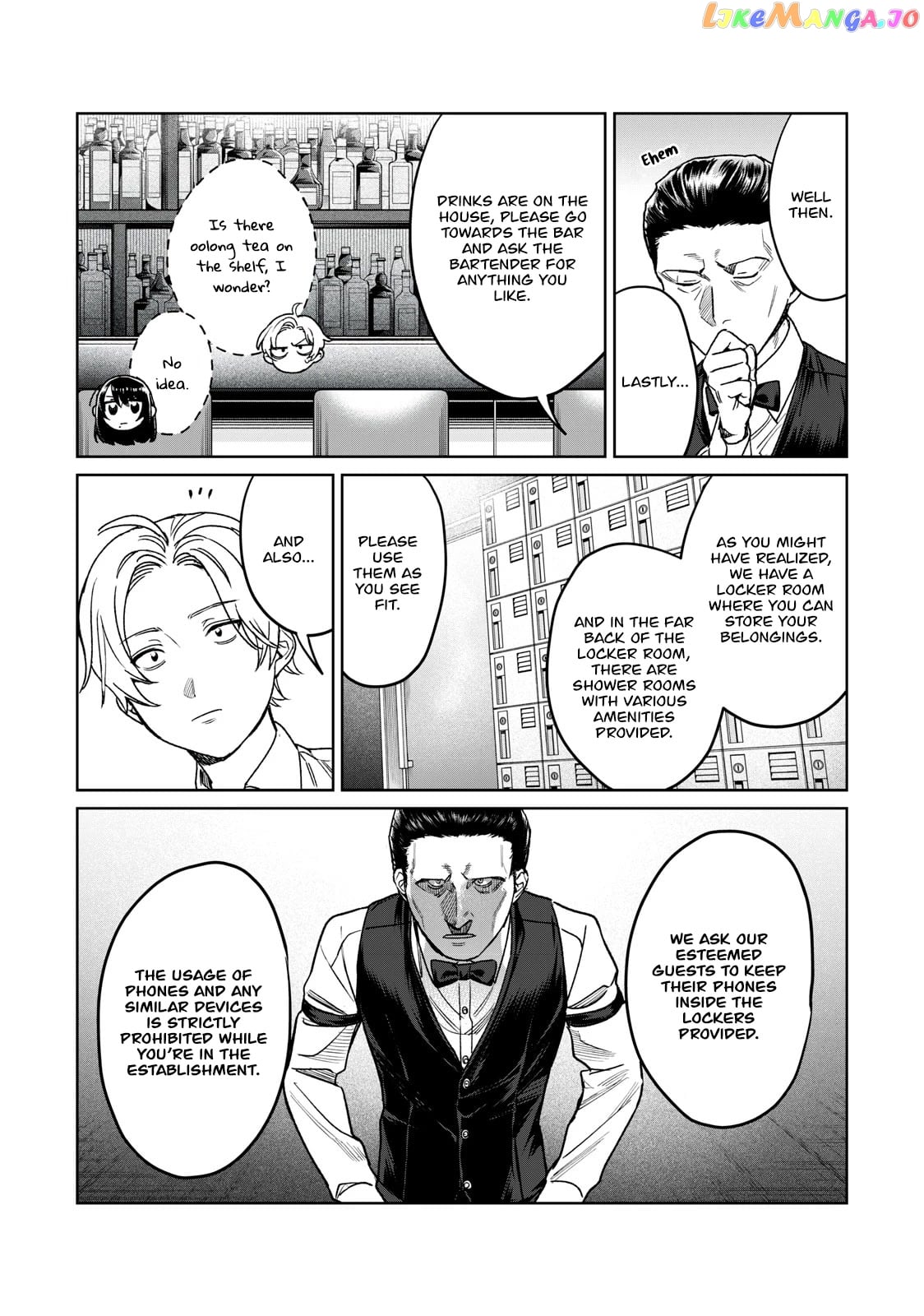 I Want To See You Embarassed chapter 27 - page 9