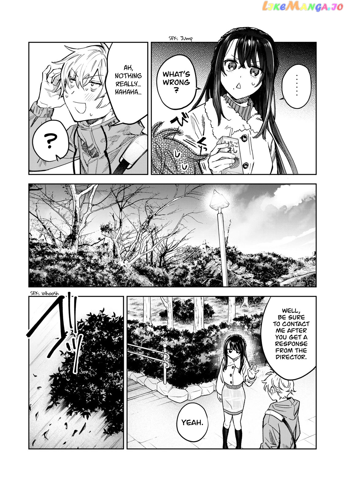 I Want To See You Embarassed chapter 47 - page 12
