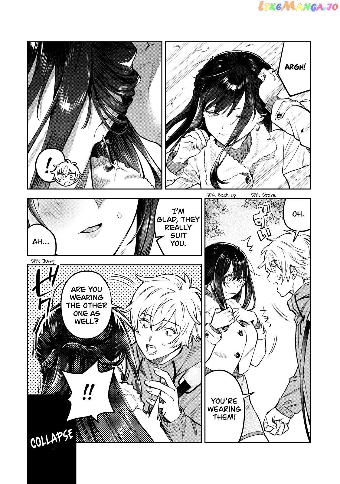 I Want To See You Embarassed chapter 47 - page 13
