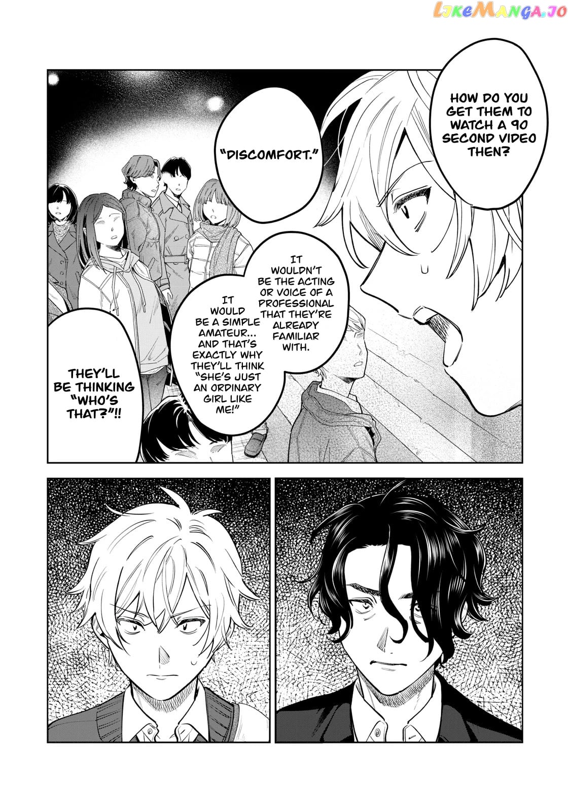 I Want To See You Embarassed chapter 47 - page 5