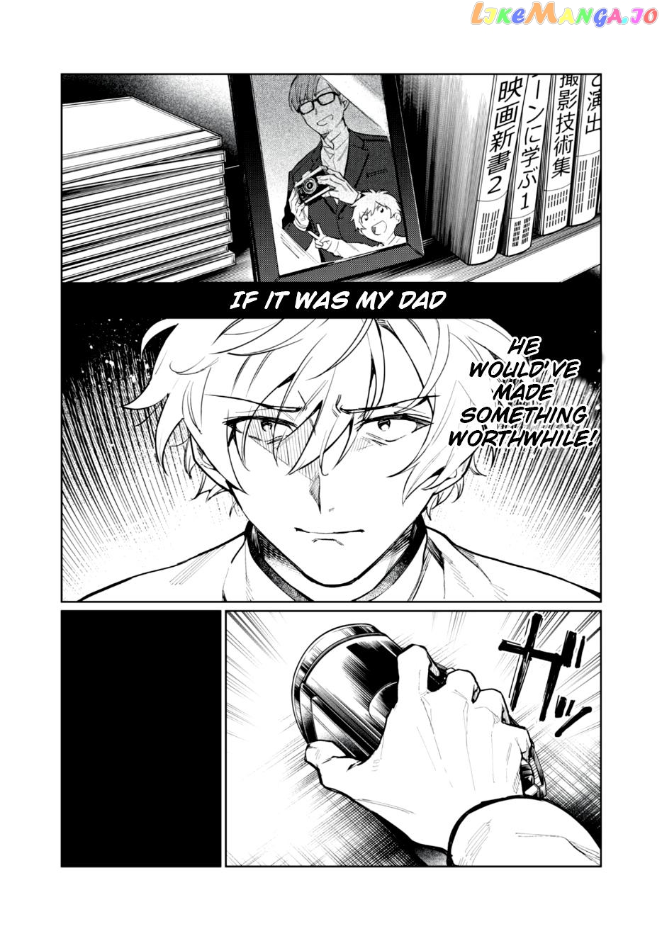 I Want To See You Embarassed chapter 3 - page 25