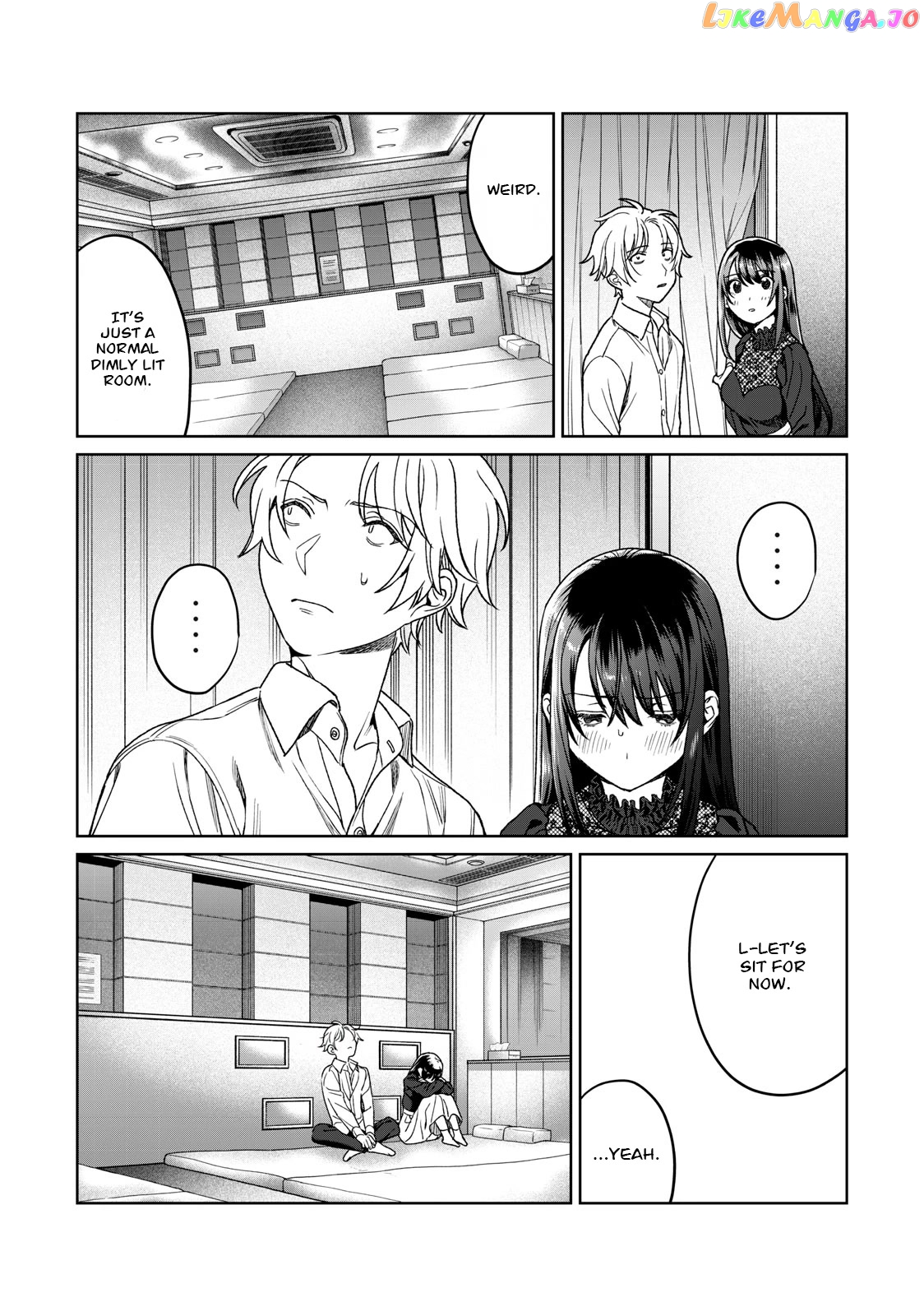 I Want To See You Embarassed chapter 28 - page 13
