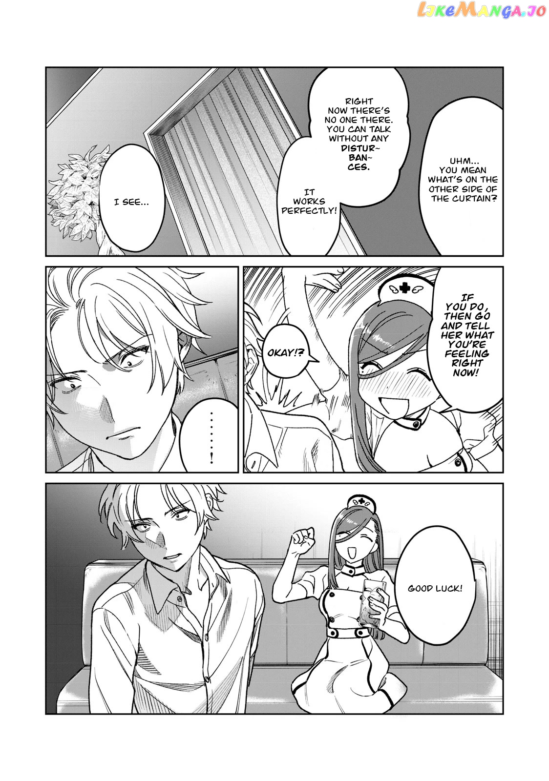 I Want To See You Embarassed chapter 28 - page 8