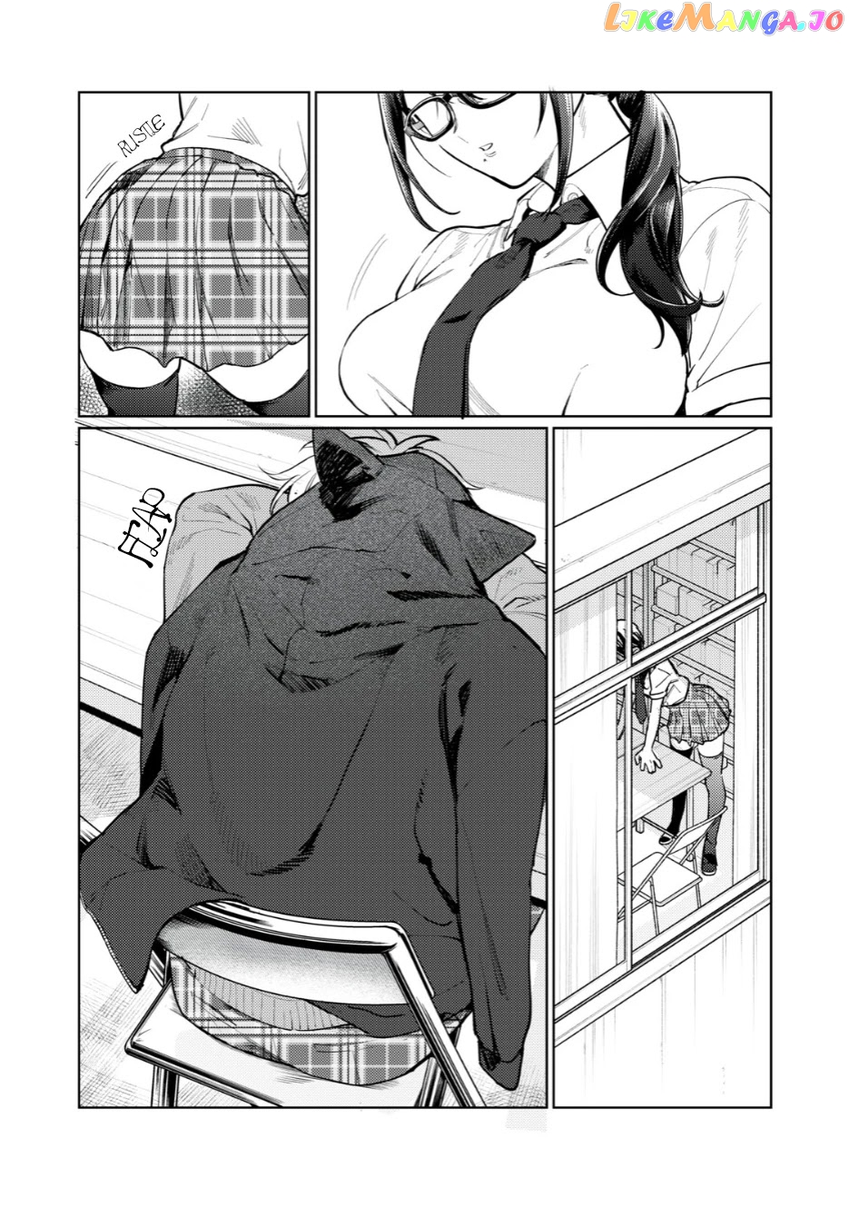 I Want To See You Embarassed chapter 4 - page 16