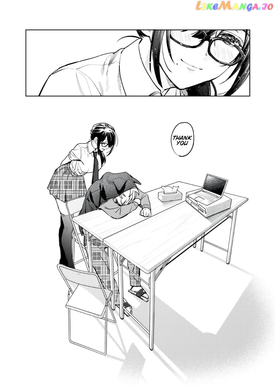 I Want To See You Embarassed chapter 4 - page 17