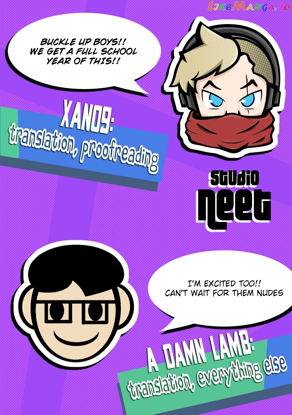 I Want To See You Embarassed chapter 4 - page 20
