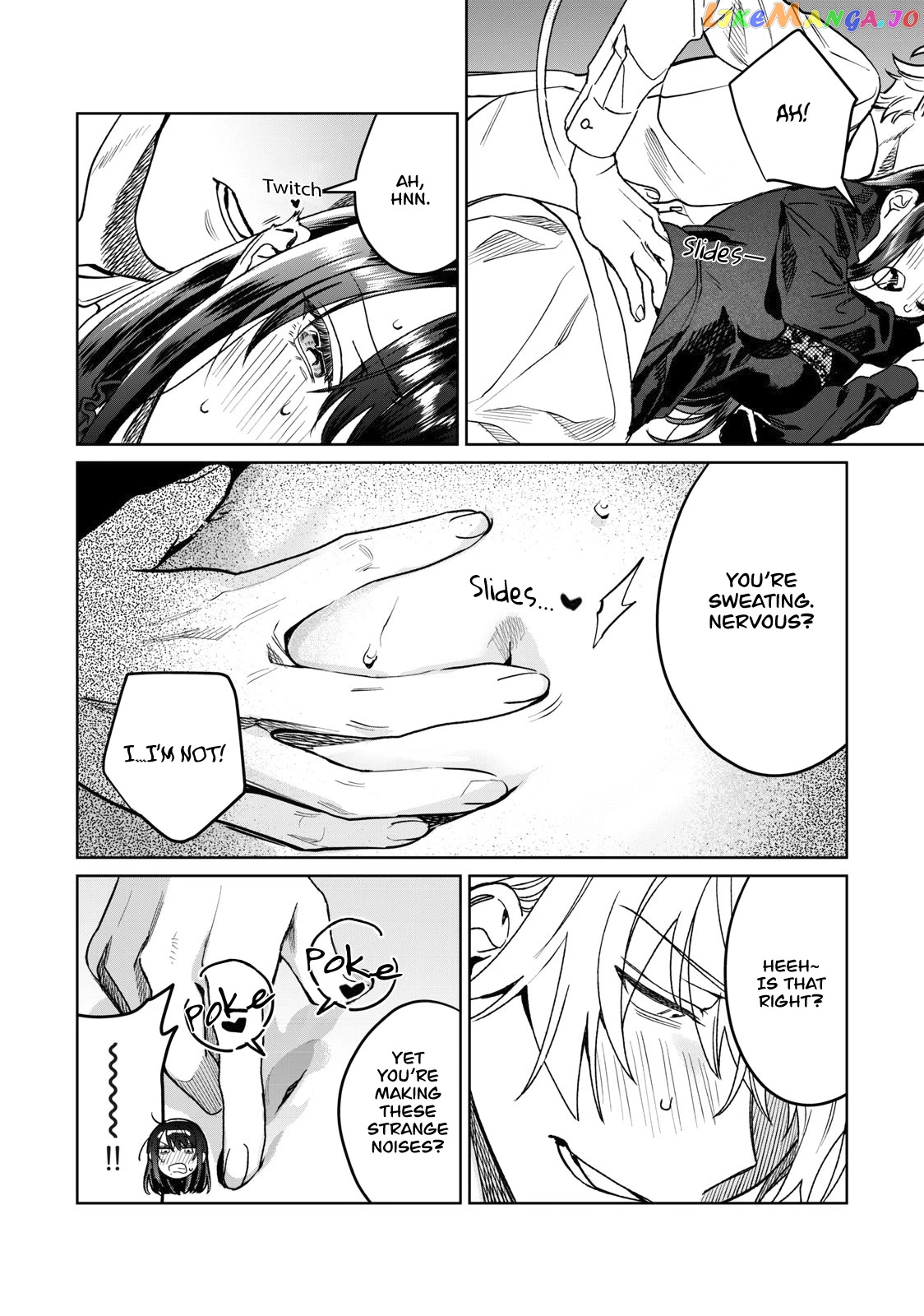 I Want To See You Embarassed chapter 29 - page 11
