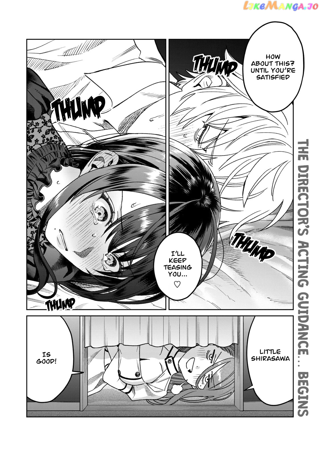 I Want To See You Embarassed chapter 29 - page 16