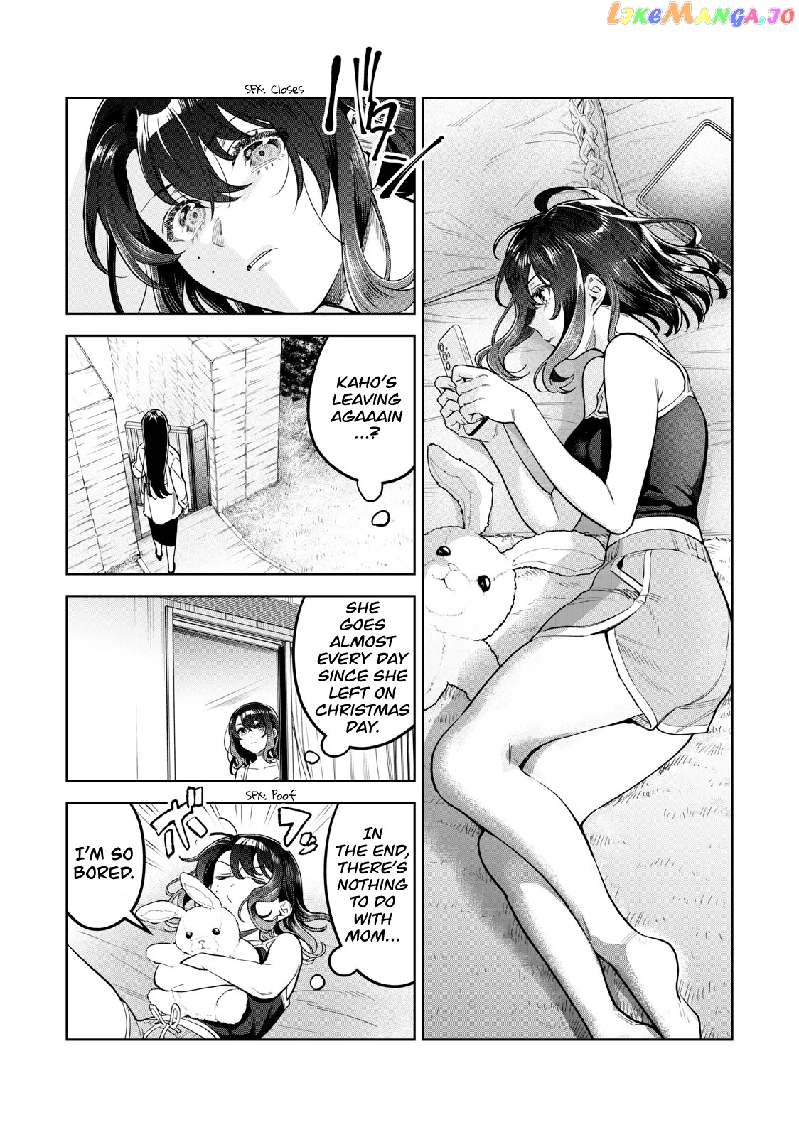 I Want To See You Embarassed chapter 48 - page 4