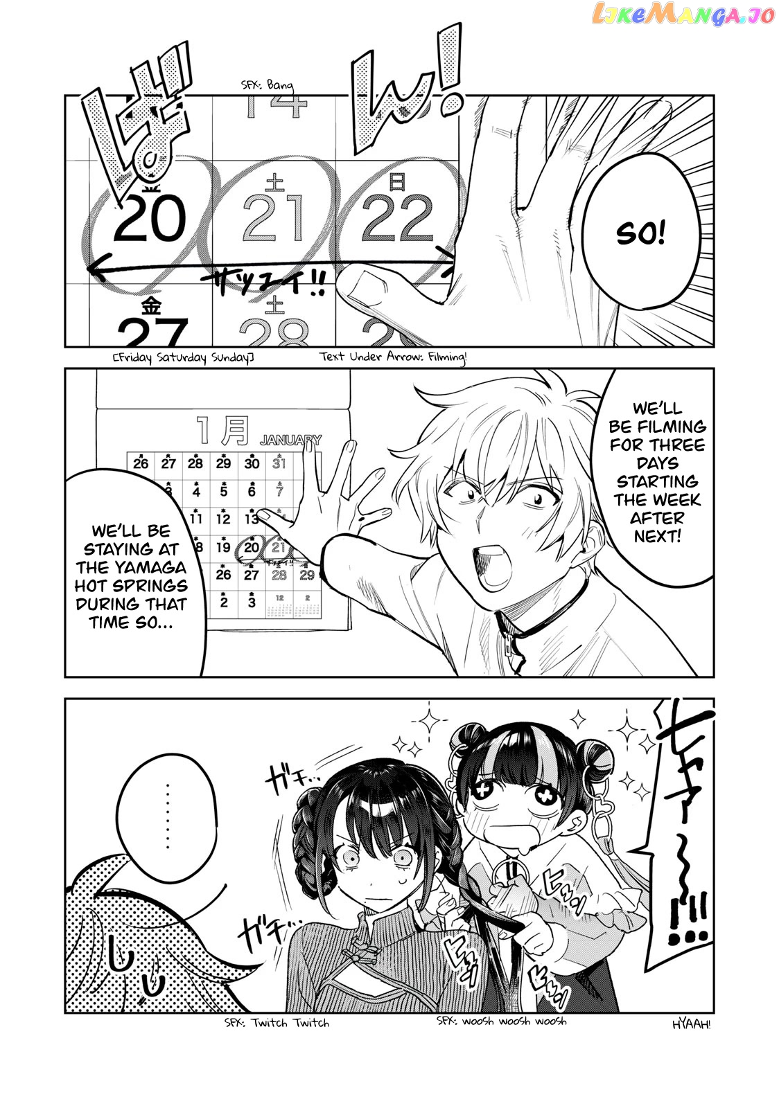 I Want To See You Embarassed chapter 48 - page 9