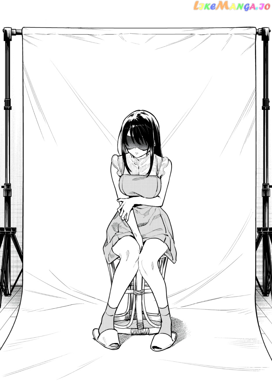 I Want To See You Embarassed chapter 5 - page 12