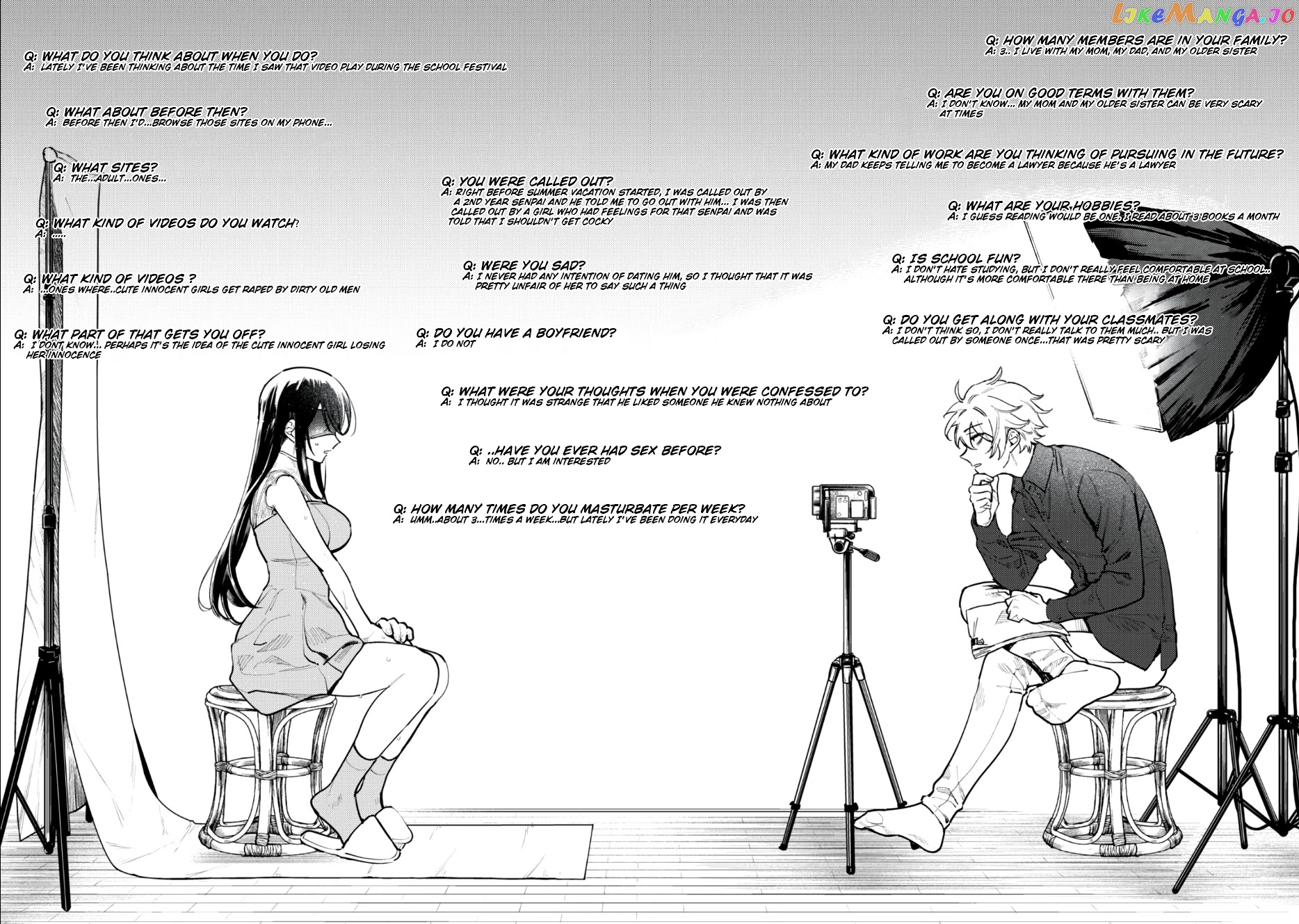 I Want To See You Embarassed chapter 5 - page 18