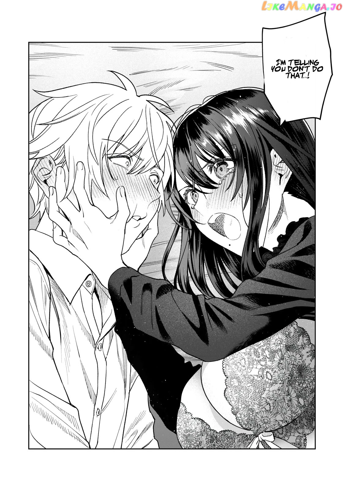 I Want To See You Embarassed chapter 30 - page 19