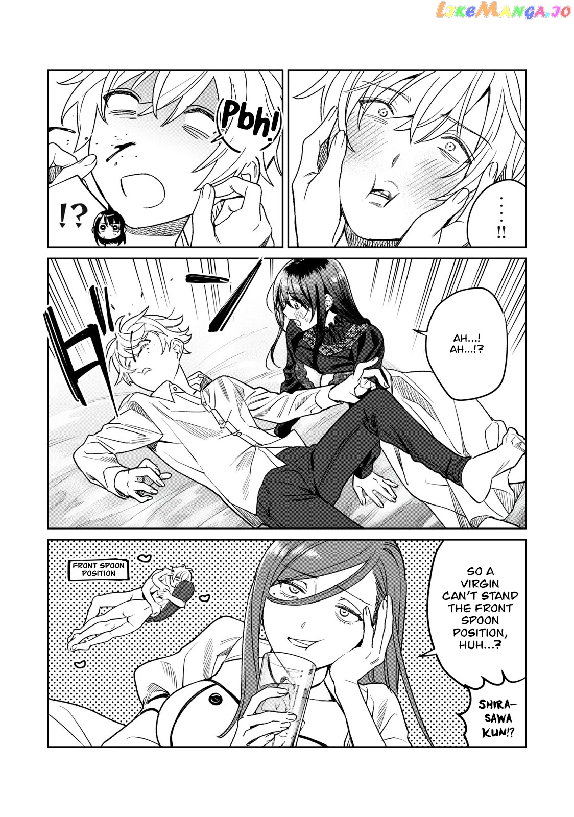 I Want To See You Embarassed chapter 30 - page 20